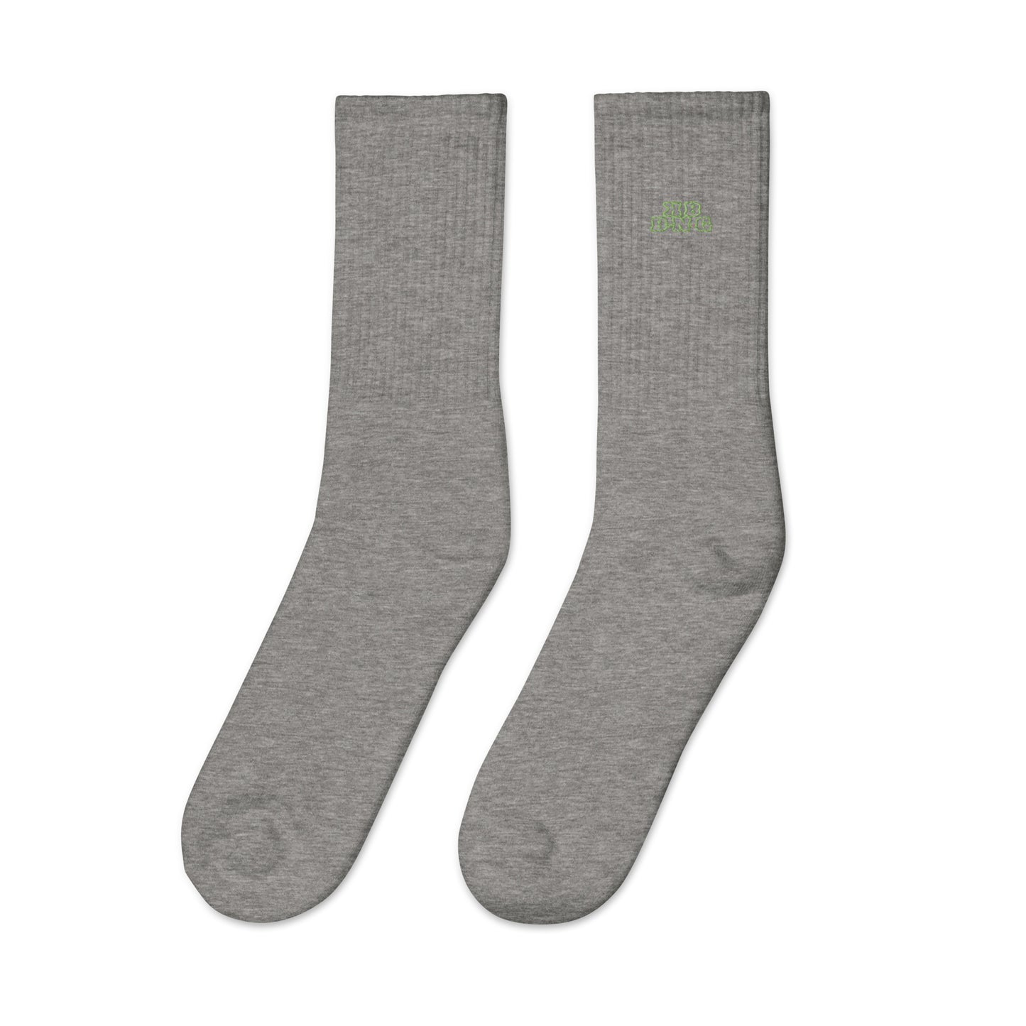 KBBNG Embroidered Socks