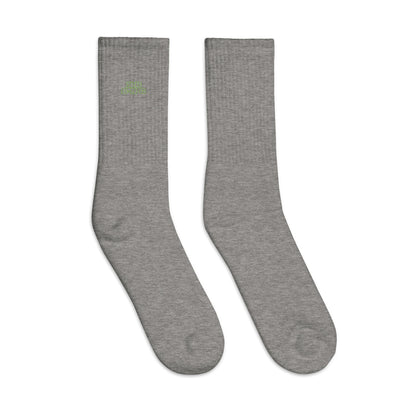 KBBNG Embroidered Socks