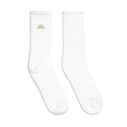 KBBNG Embroidered Socks