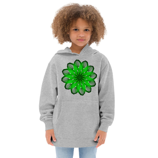 Burst Kids Fleece Hoodie