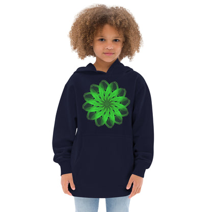 Burst Kids Fleece Hoodie