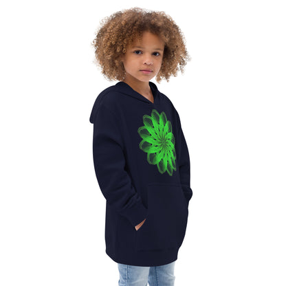 Burst Kids Fleece Hoodie