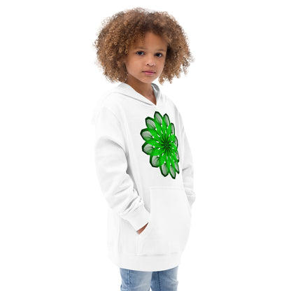 Burst Kids Fleece Hoodie