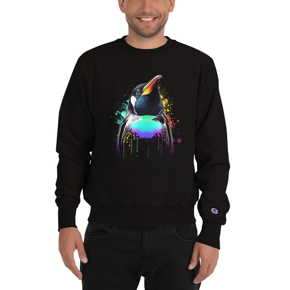 Champion Petty Penguin Sweatshirt