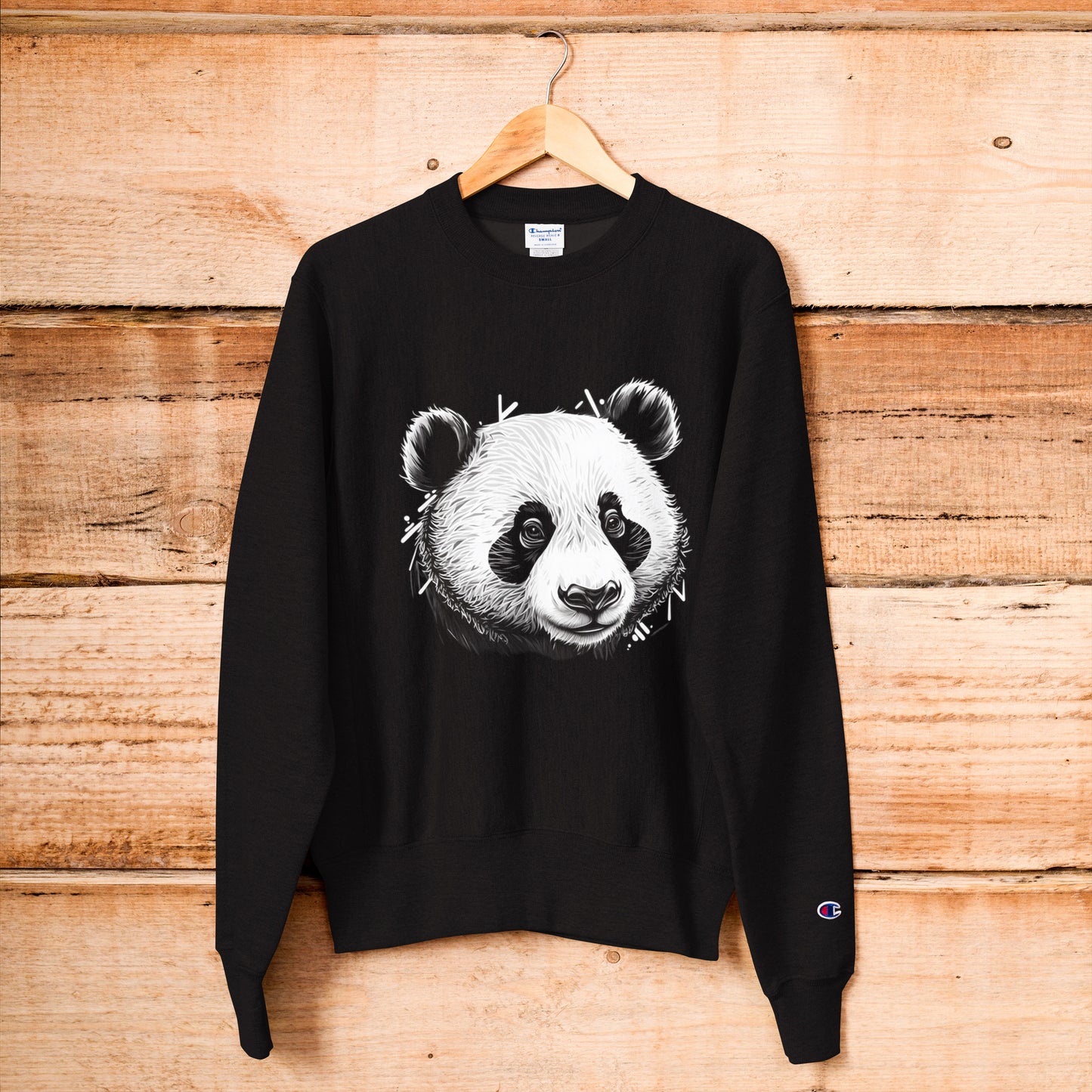 Champion Precious Panda Sweatshirt