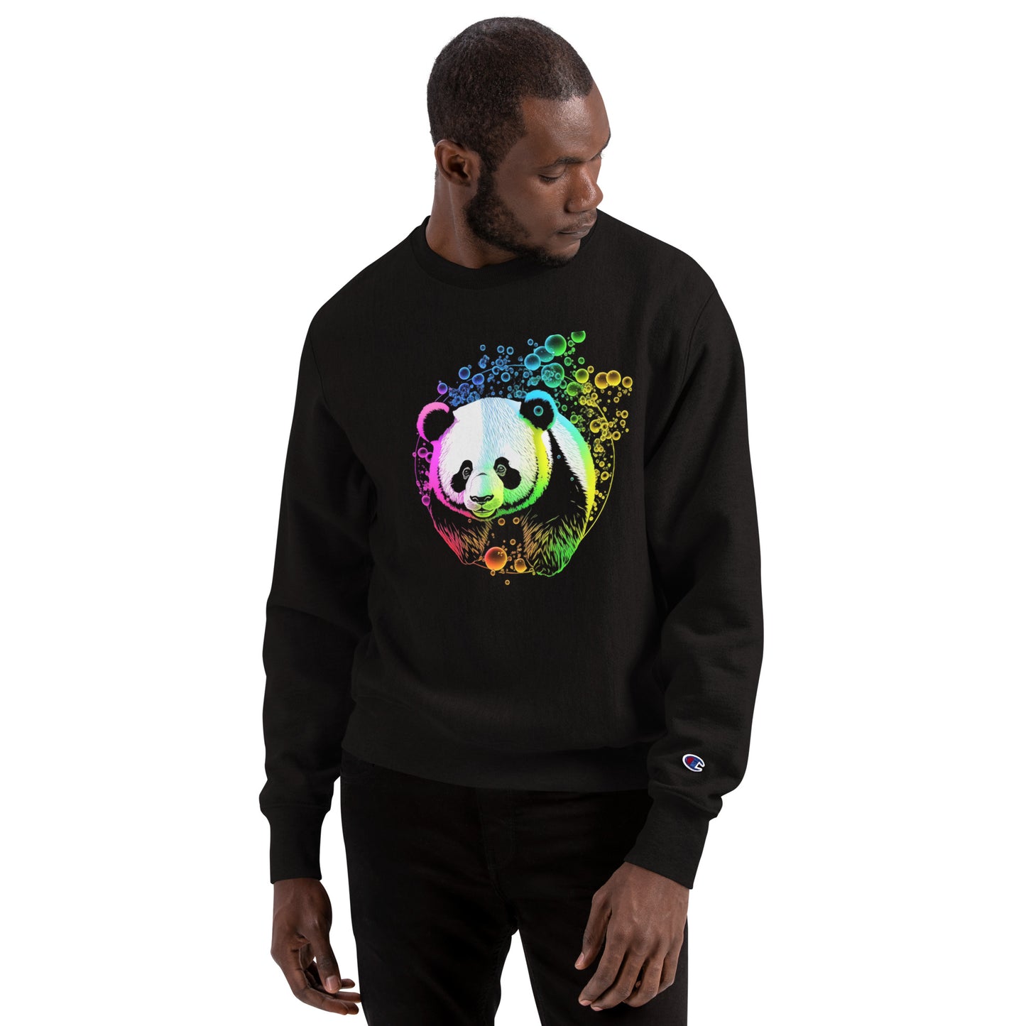 Champion Popping Panda Sweatshirt