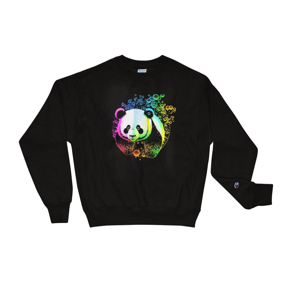 Champion Popping Panda Sweatshirt