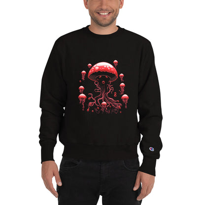 Champion Jabbing Jellyfish Sweatshirt