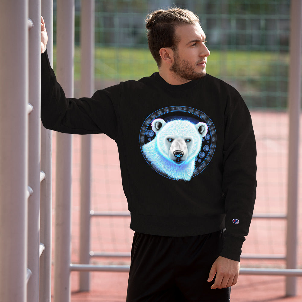 Champion Polar Bear Sweatshirt
