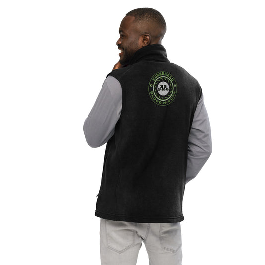 Columbia KBBNG Embroidered Badge+ Fleece Vest