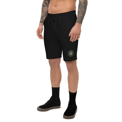 KBBNG Badge Men's Fleece Shorts