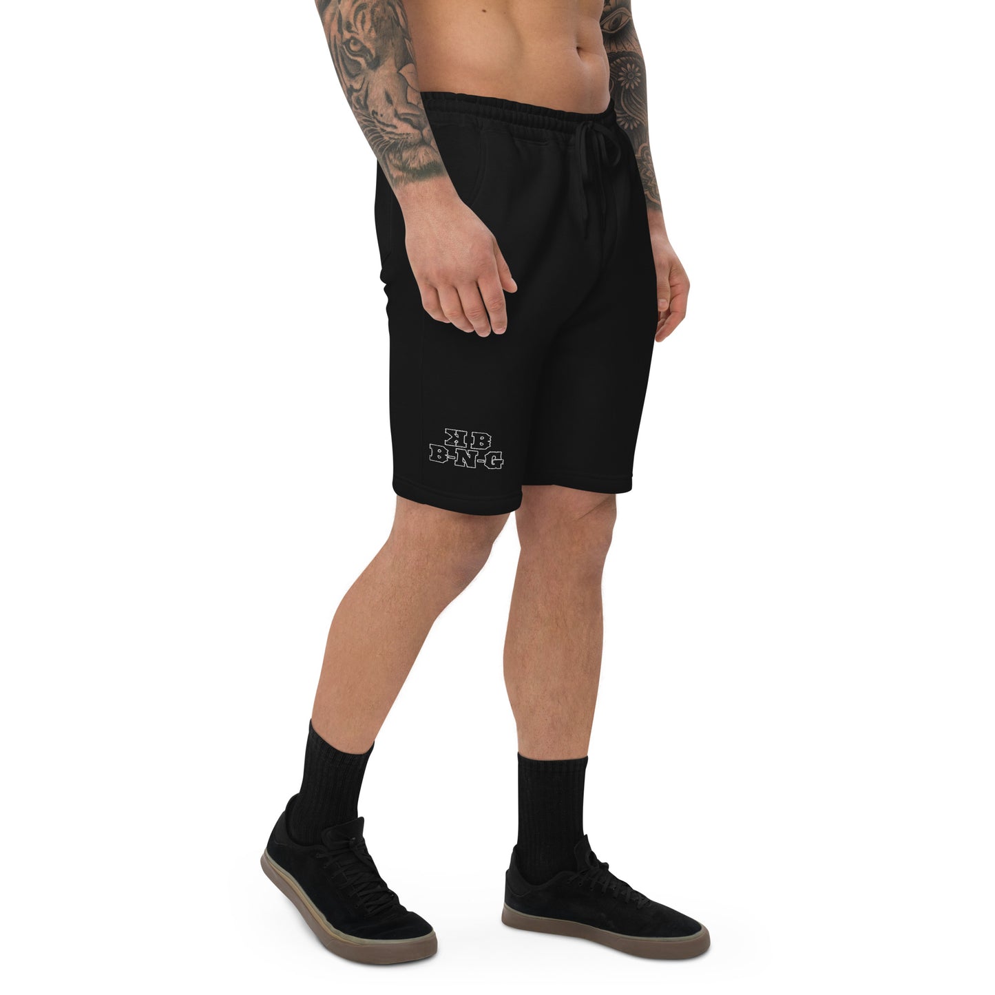 KBBNG Minimalist Men's Fleece Shorts