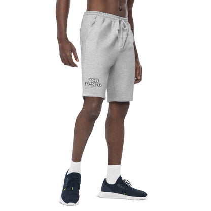 KBBNG Minimalist Men's Light Fleece Shorts