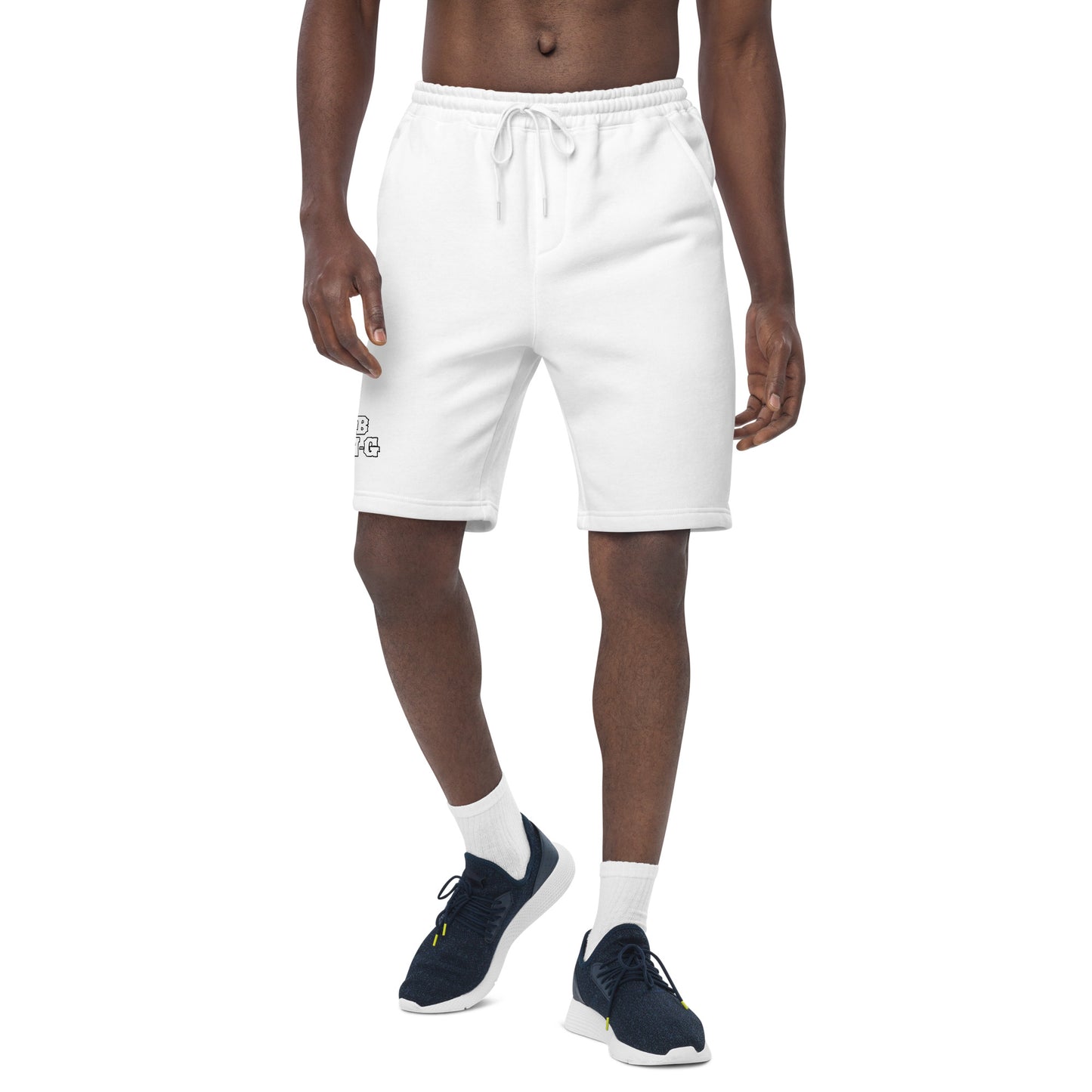 KBBNG Minimalist Men's Light Fleece Shorts