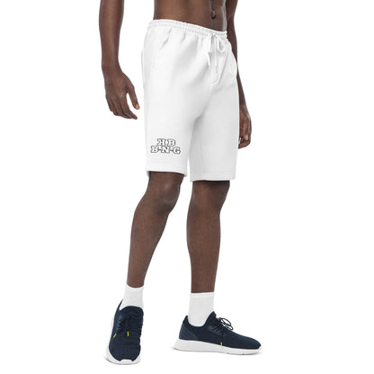 KBBNG Minimalist Men's Light Fleece Shorts