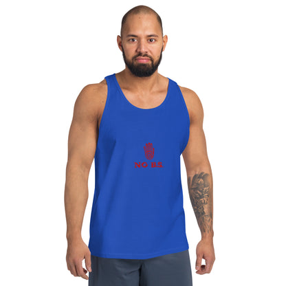 "No B.S." Tank Top