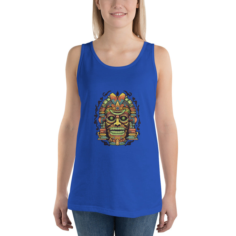 Aztec Tank Top