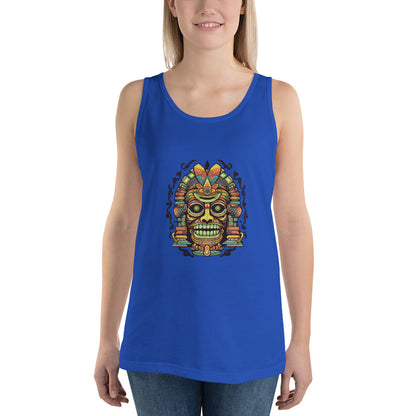 Aztec Tank Top