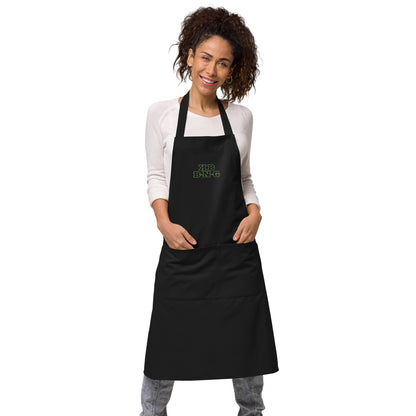 KBBNG Organic Cotton Apron