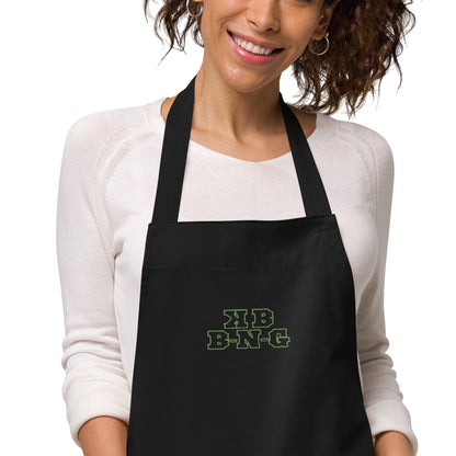 KBBNG Organic Cotton Apron