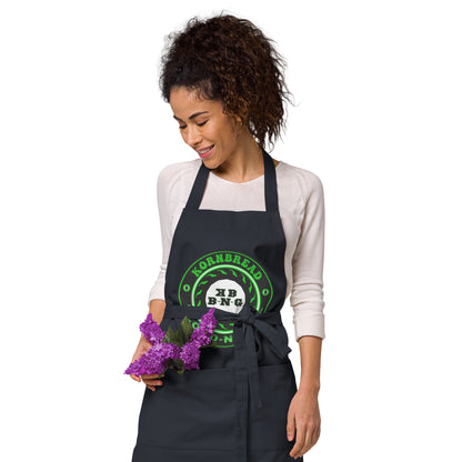 KBBNG Badge Organic Cotton Apron