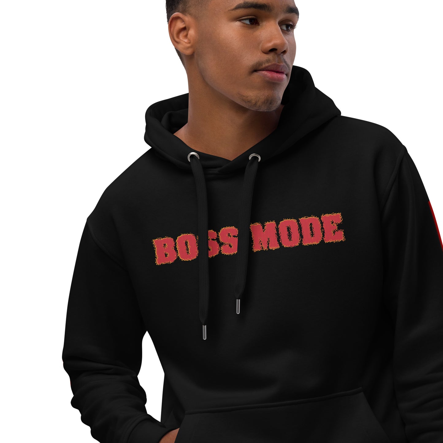 Boss Mode Eco Hoodie