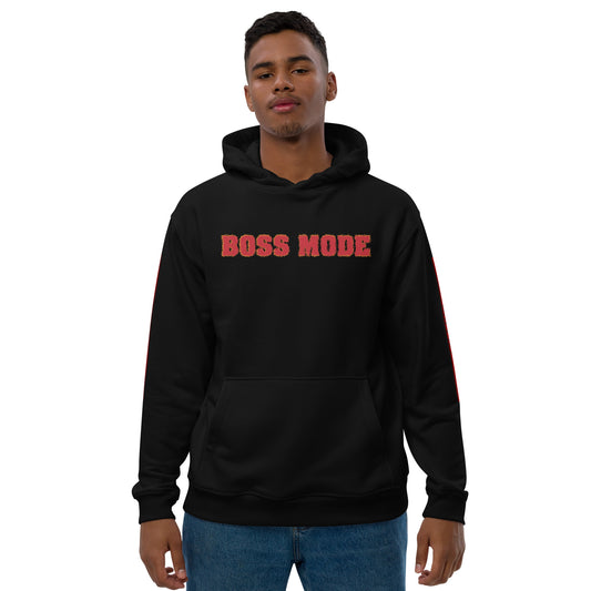 Boss Mode Eco Hoodie