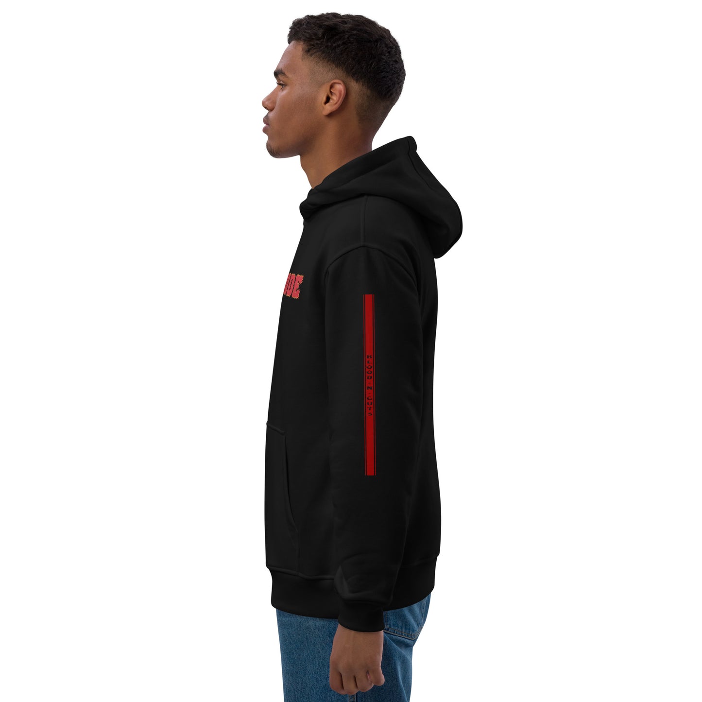 Boss Mode Eco Hoodie