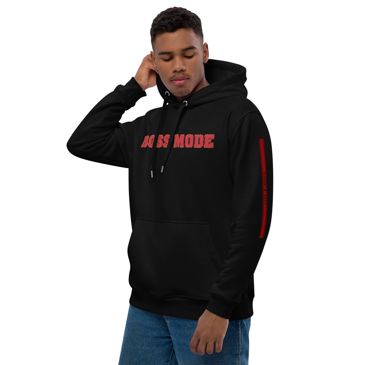 Boss Mode Eco Hoodie