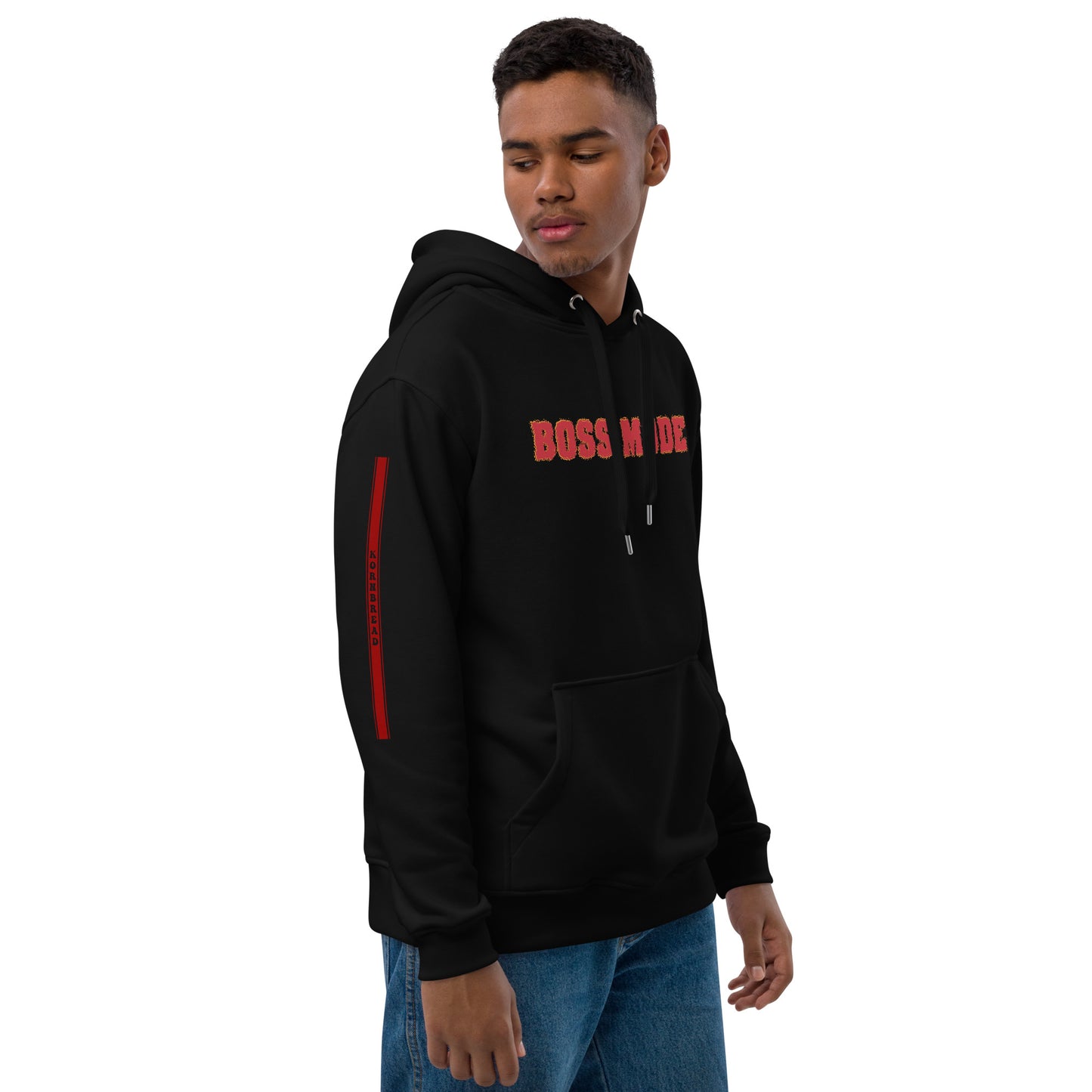 Boss Mode Eco Hoodie