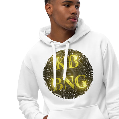 KBBNG Golden Stamp Premium Eco hoodie