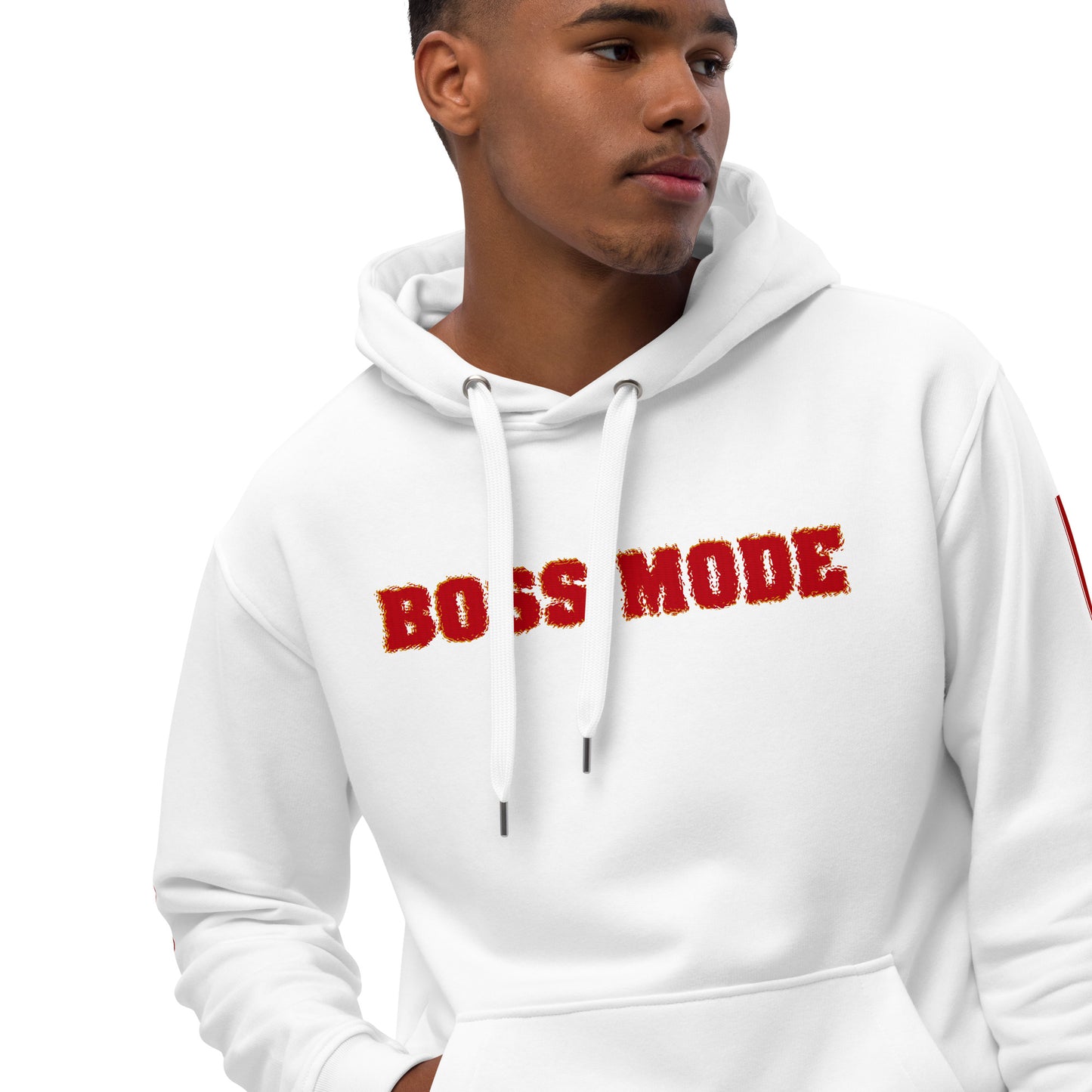 Boss Mode Eco Hoodie