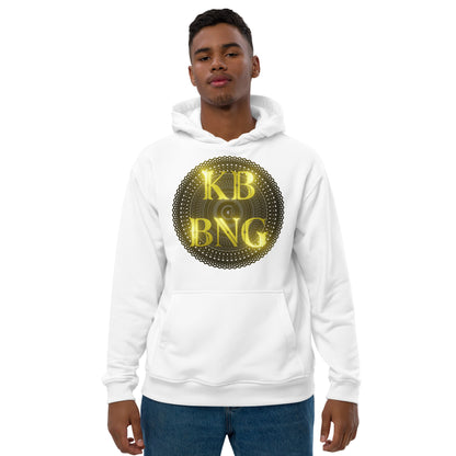 KBBNG Golden Stamp Premium Eco hoodie