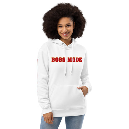 Boss Mode Eco Hoodie