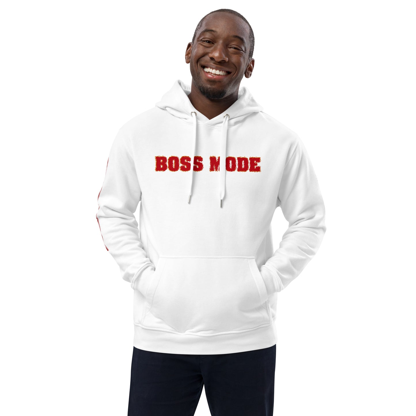 Boss Mode Eco Hoodie