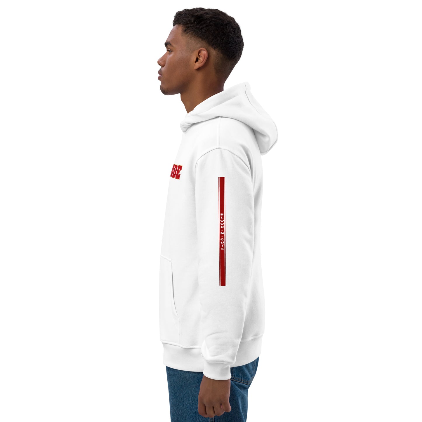 Boss Mode Eco Hoodie