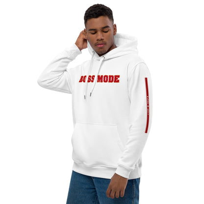 Boss Mode Eco Hoodie