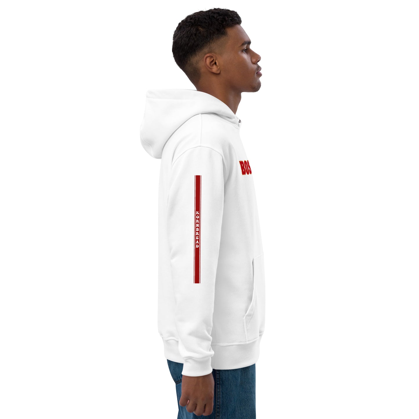 Boss Mode Eco Hoodie