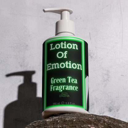 "Lotion Of Emotion" Hand & Body Lotion (Green Tea)