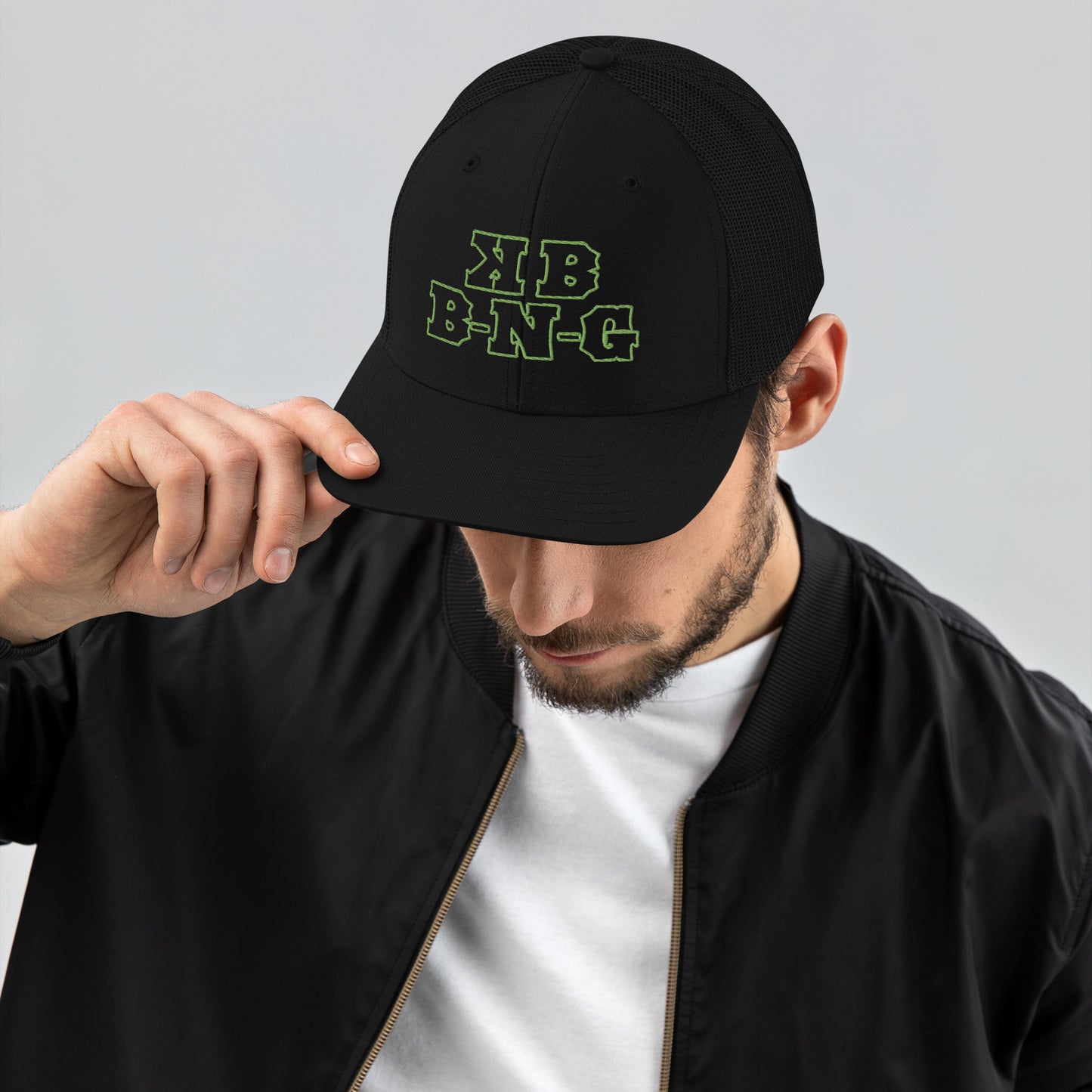 KBBNG Trucker Cap