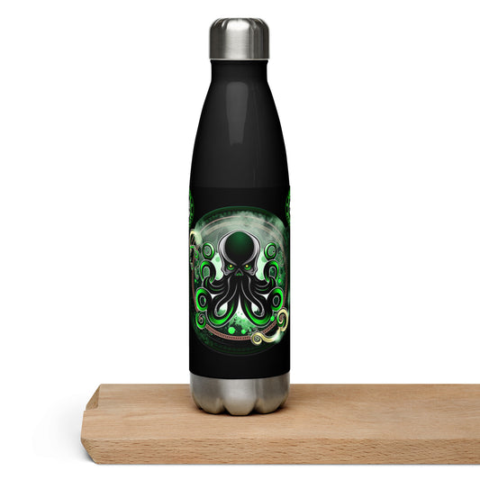 Shadow Squids Stainless Steel Water Bottle