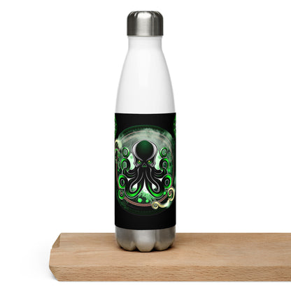 Shadow Squids Stainless Steel Water Bottle