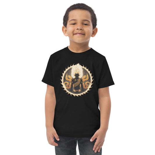 "Unlocked Potential" Toddler Jersey T-Shirt