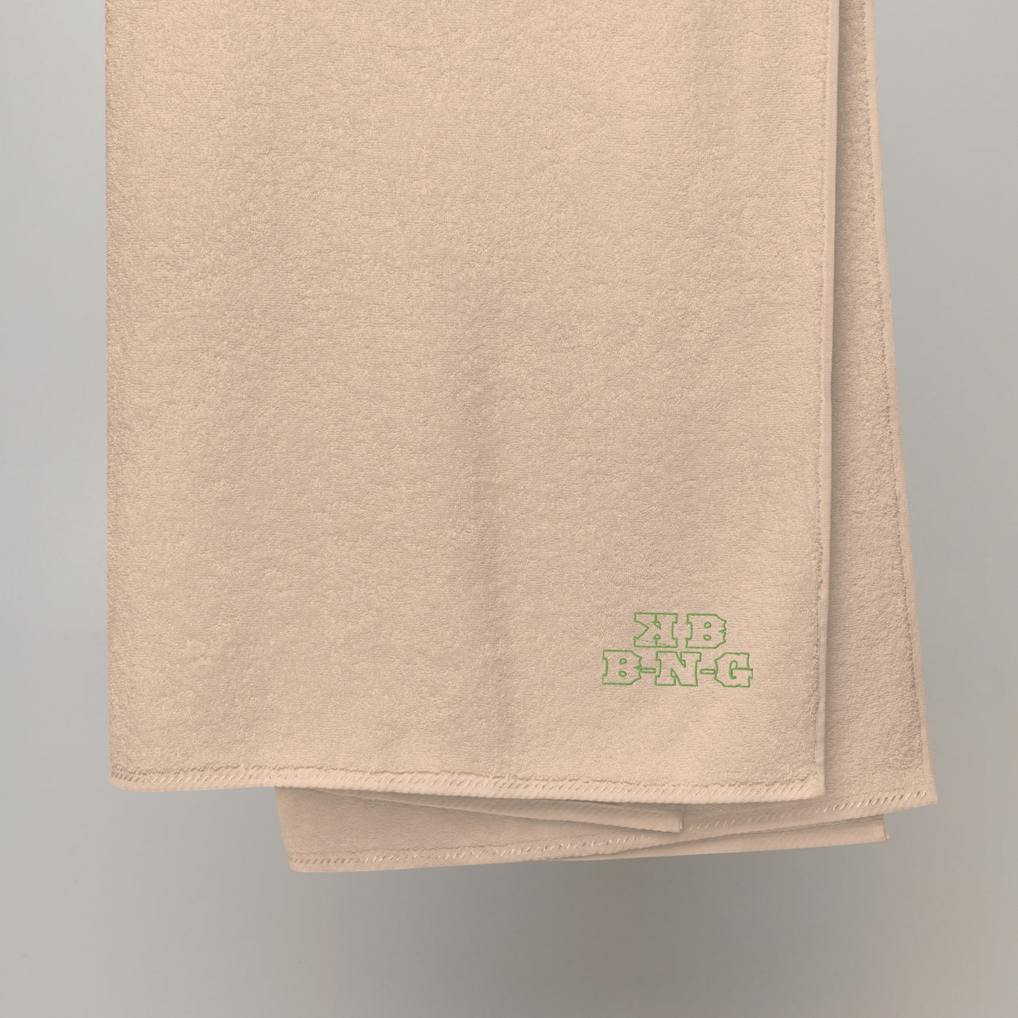 KBBNG Turkish Cotton Towel