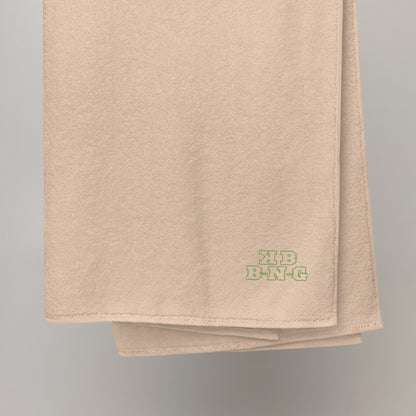 KBBNG Turkish Cotton Towel