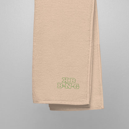 KBBNG Turkish Cotton Towel