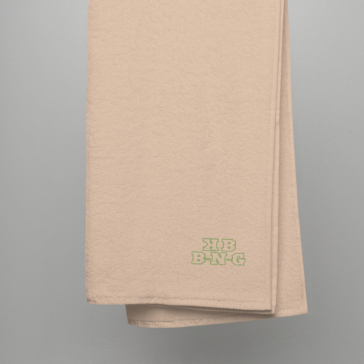 KBBNG Turkish Cotton Towel