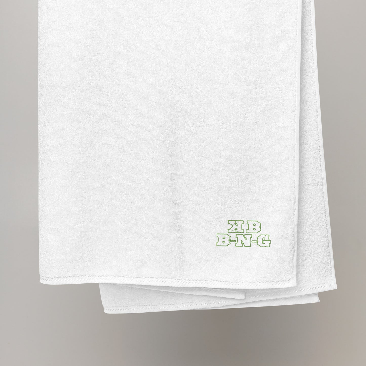 KBBNG Turkish Cotton Towel