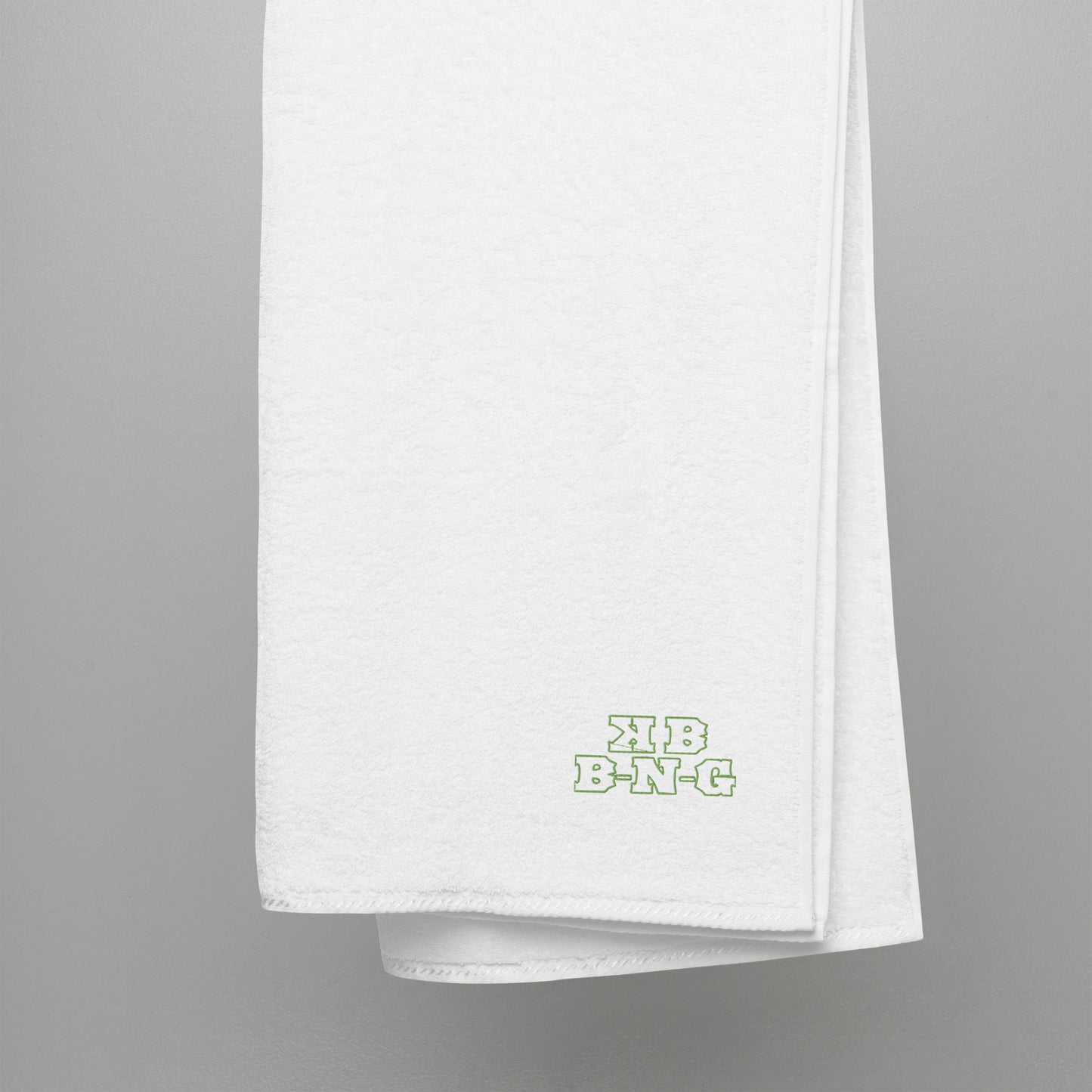 KBBNG Turkish Cotton Towel