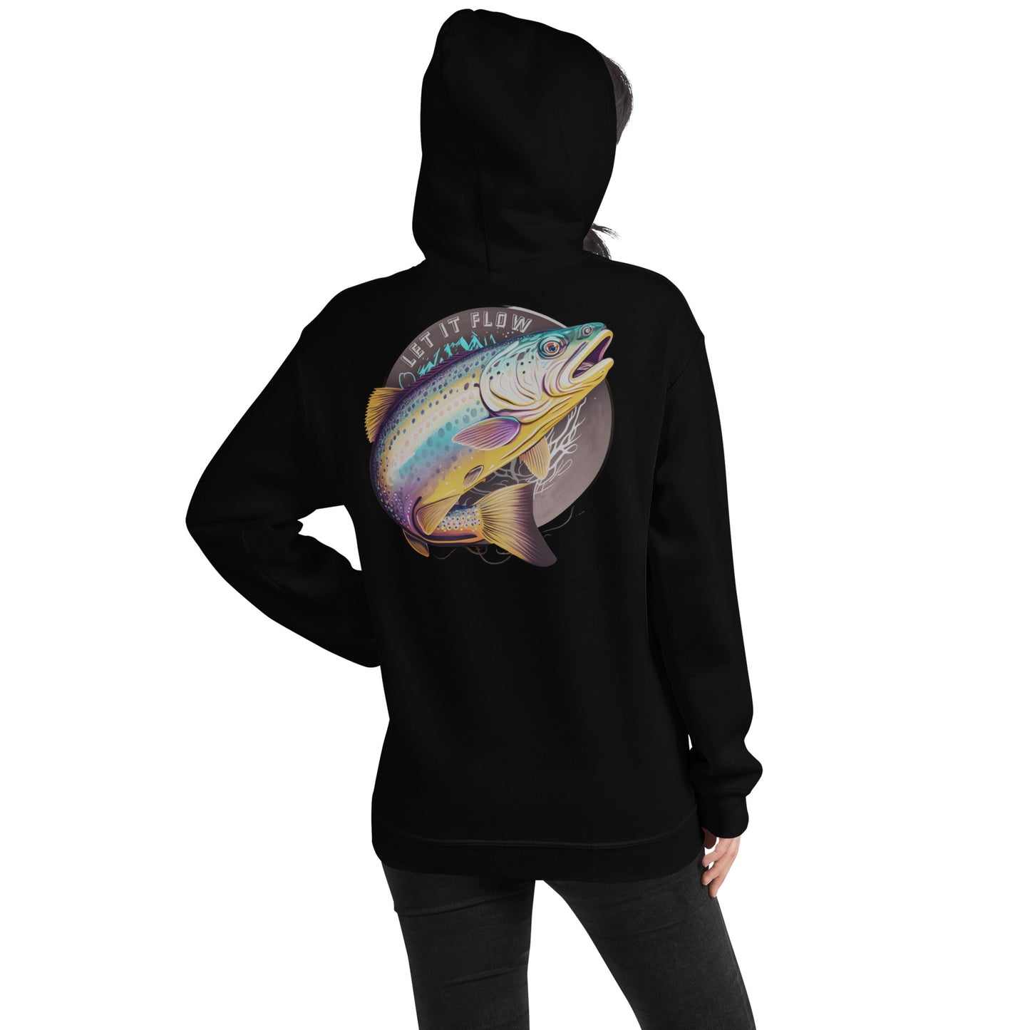 "Let It Flow" Hoodie